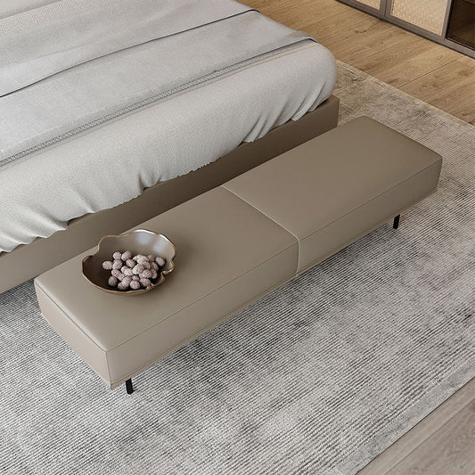 Undine Bench, PU Leather