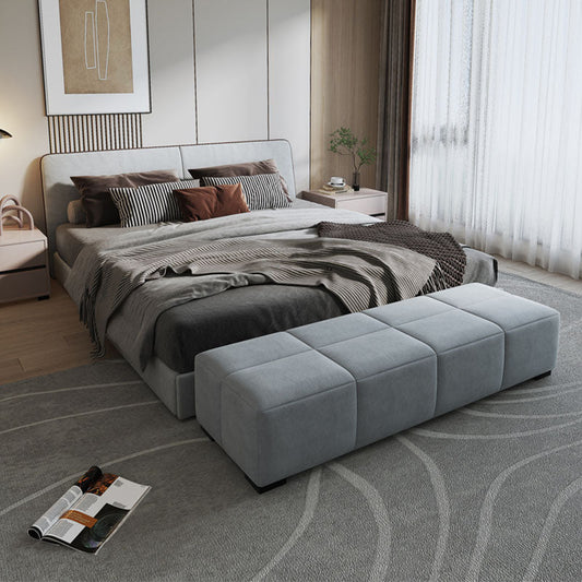 LA23 Bench Storage, Velvet