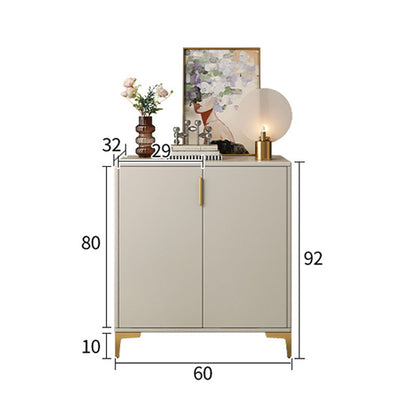 Neriah Shoe Storage, Beige