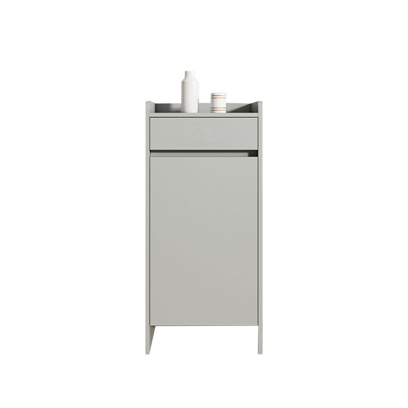 Leach Shoe Storage With Small Drawer