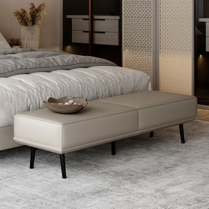 Undine Bench, PU Leather