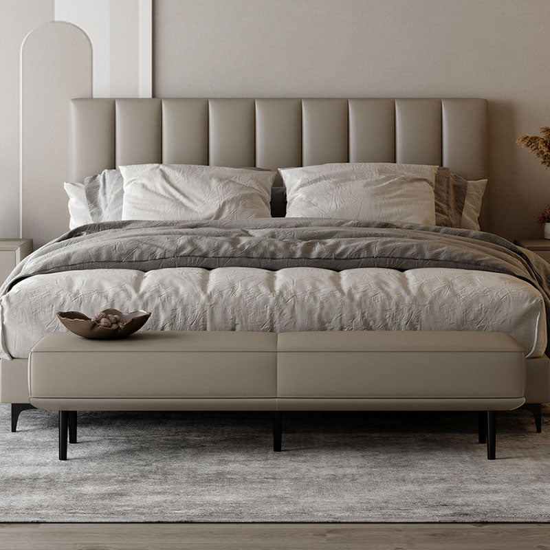 Undine Bench, PU Leather