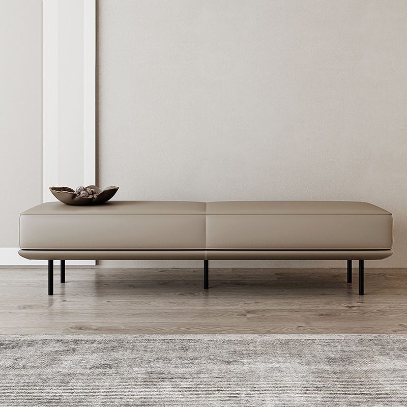 Undine Bench, PU Leather