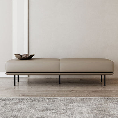 Undine Bench, PU Leather