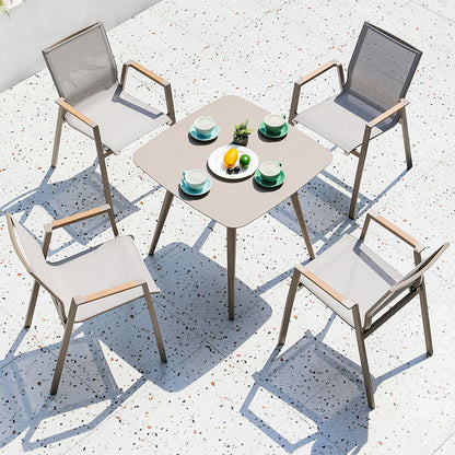 Kaitlyn Outdoor Dining Chair