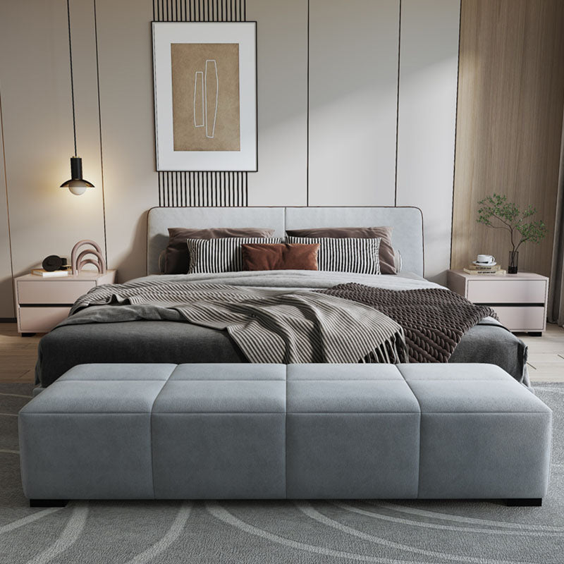 LA23 Bench Storage, Velvet