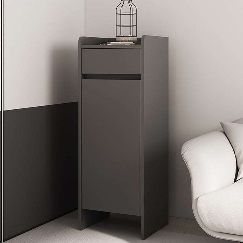 Leach Shoe Storage With Small Drawer