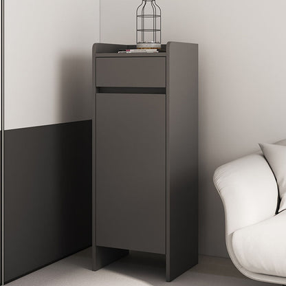 Leach Shoe Storage With Small Drawer