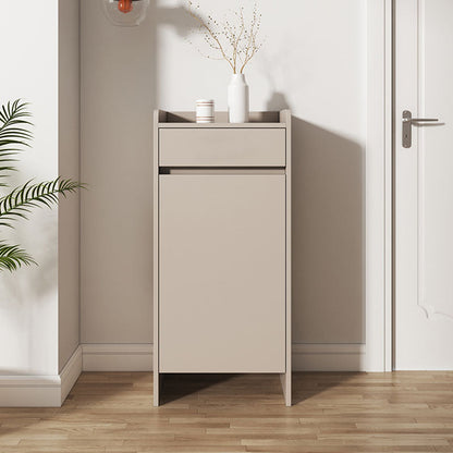 Leach Shoe Storage With Small Drawer