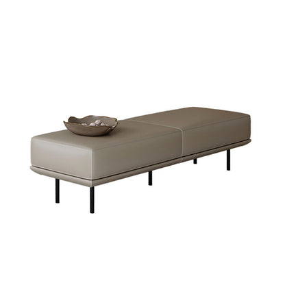 Undine Bench, PU Leather