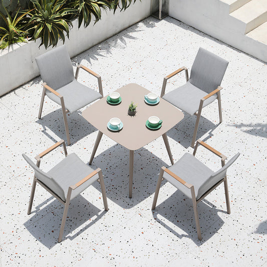 Kaitlyn Outdoor Dining Chair