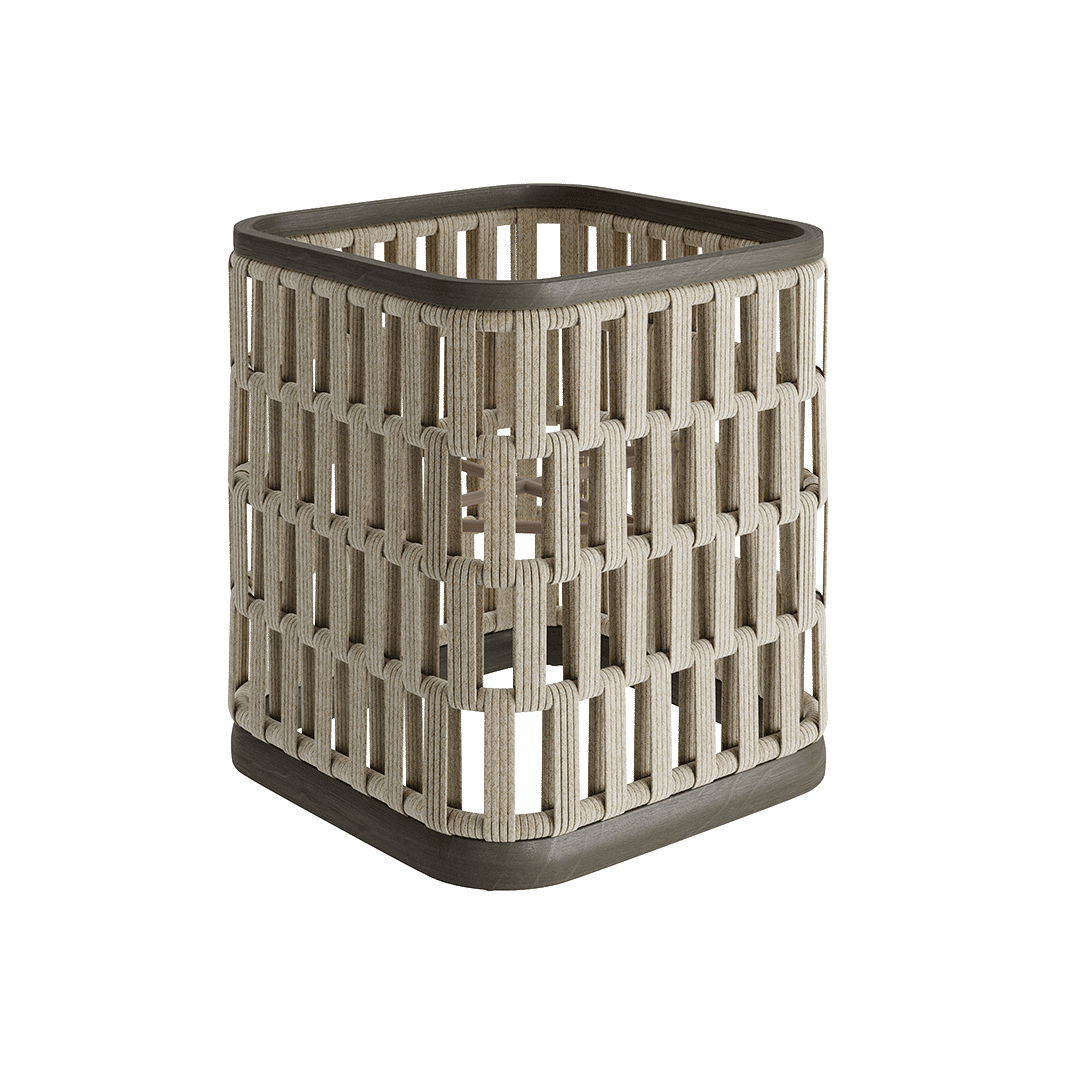 N2 Planter Dark Teak - Image 6