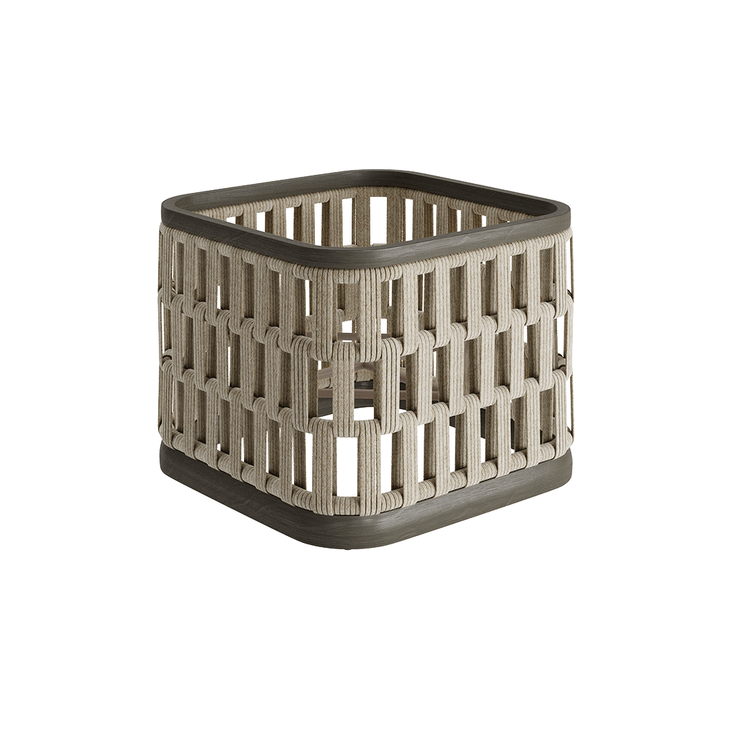 N2 Planter Dark Teak - Image 5